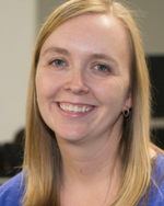 Headshot of Jennifer Collinger